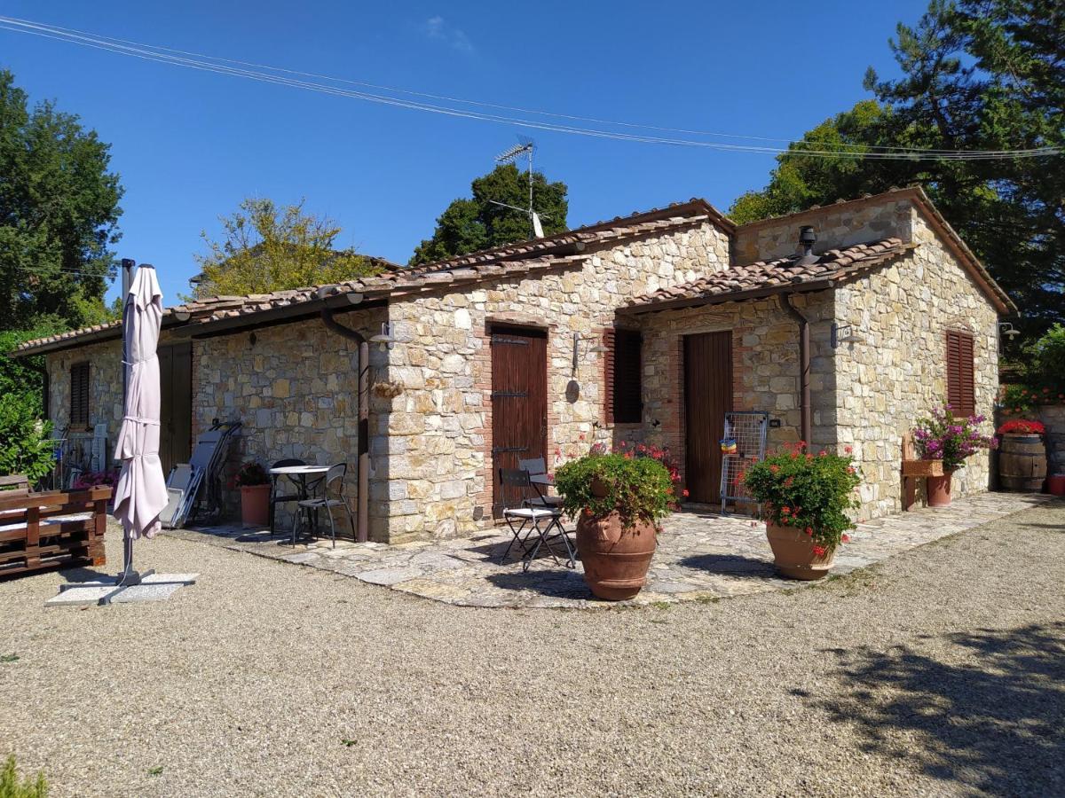 Sandra House Apartment Castellina in Chianti Exterior photo