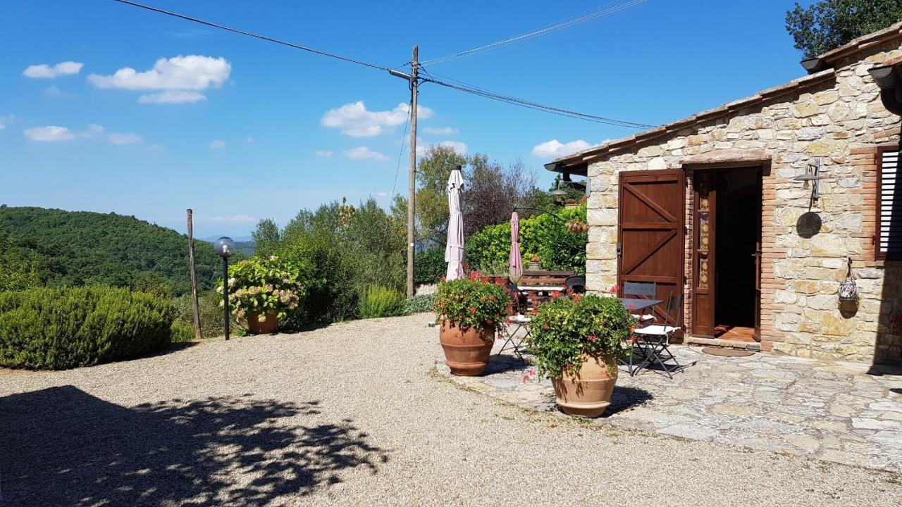 Sandra House Apartment Castellina in Chianti Exterior photo