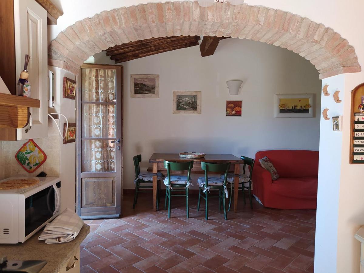 Sandra House Apartment Castellina in Chianti Exterior photo