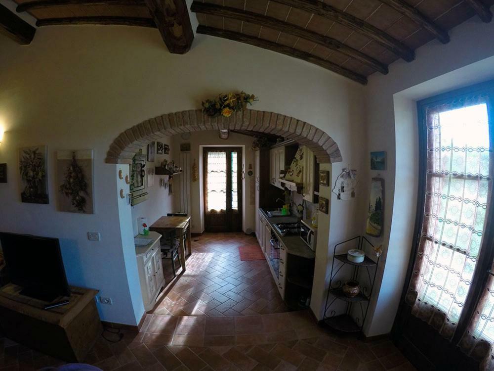 Sandra House Apartment Castellina in Chianti Exterior photo
