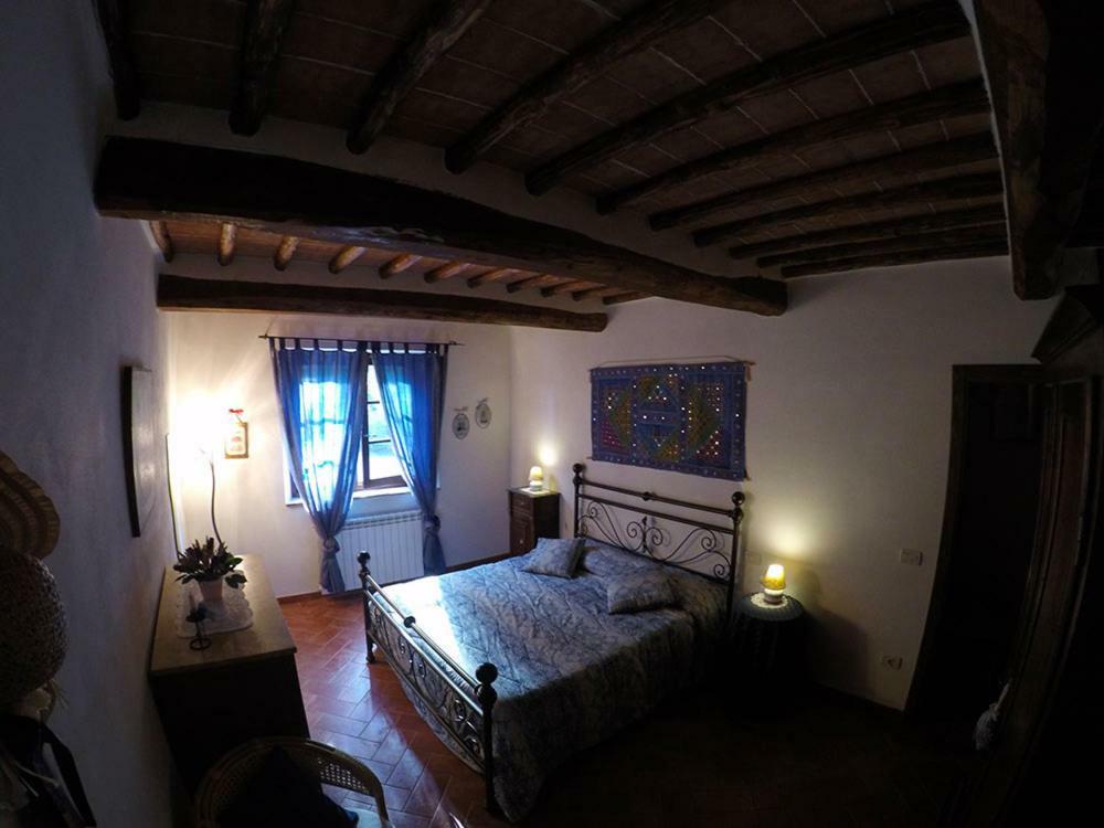 Sandra House Apartment Castellina in Chianti Exterior photo