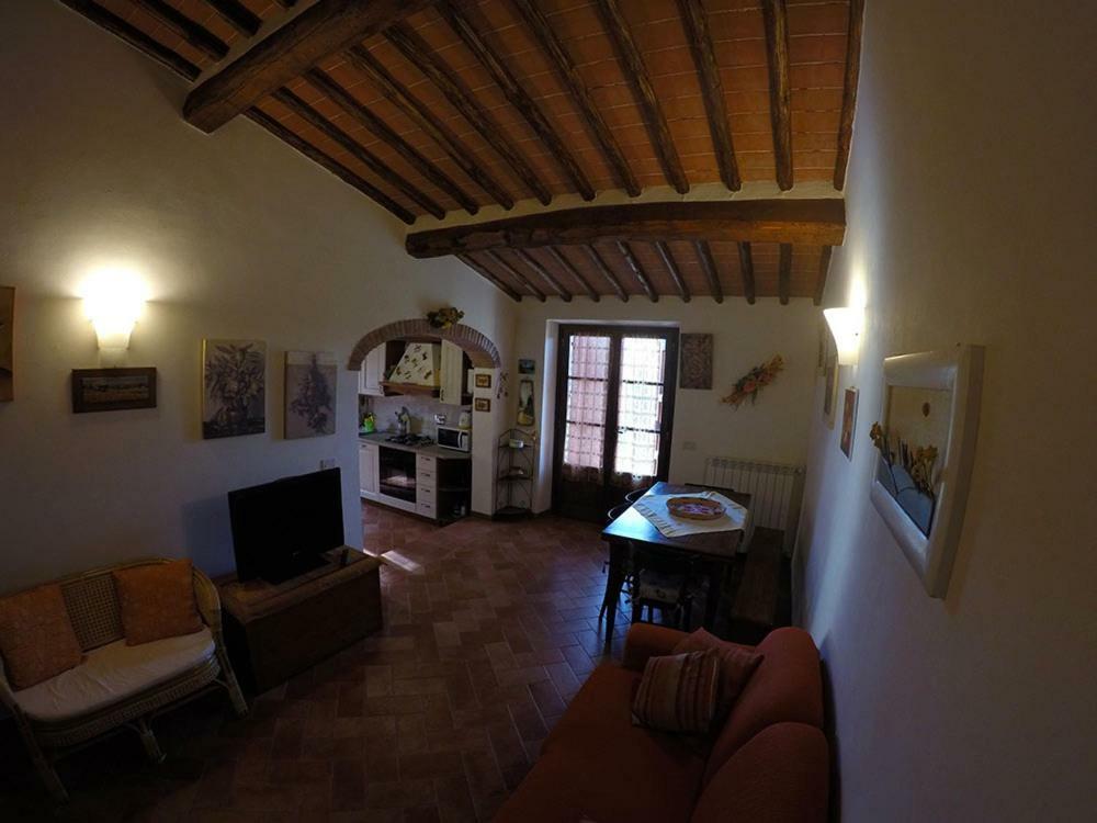 Sandra House Apartment Castellina in Chianti Exterior photo