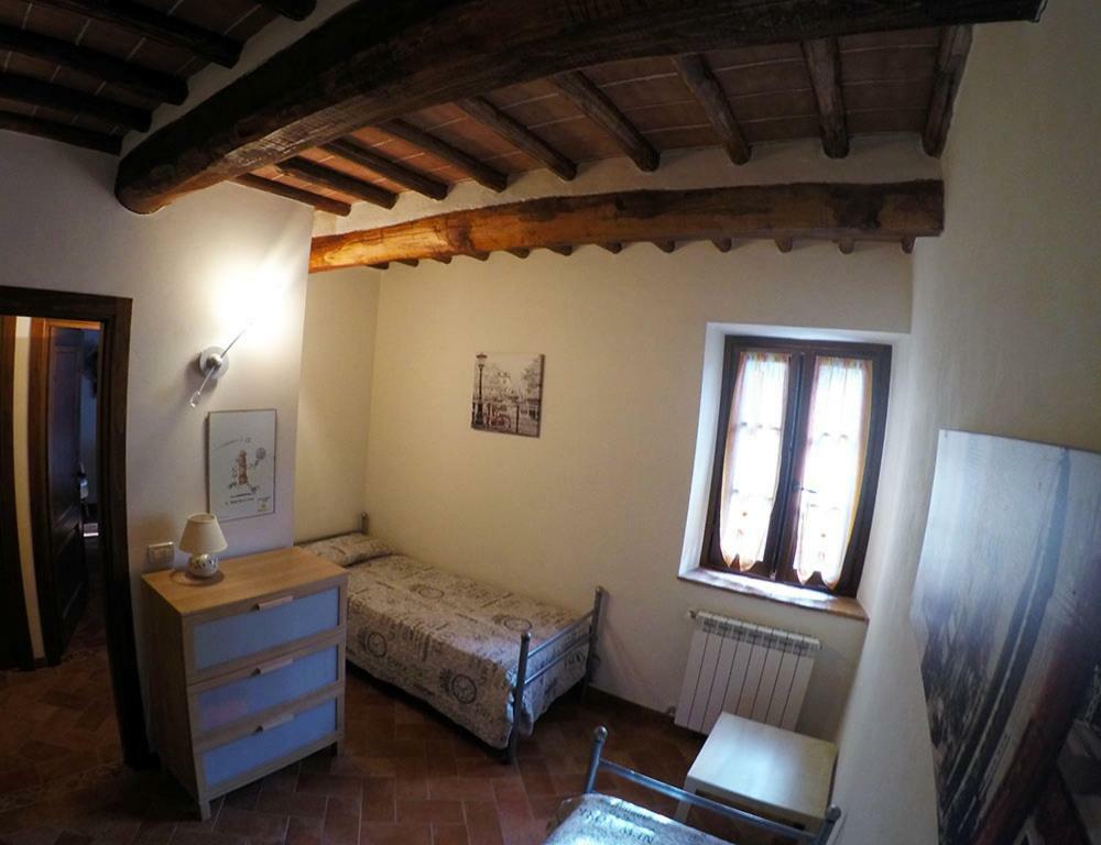 Sandra House Apartment Castellina in Chianti Exterior photo