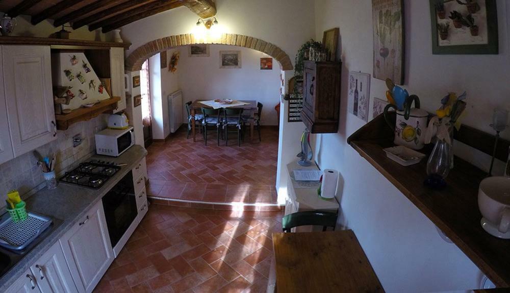 Sandra House Apartment Castellina in Chianti Exterior photo