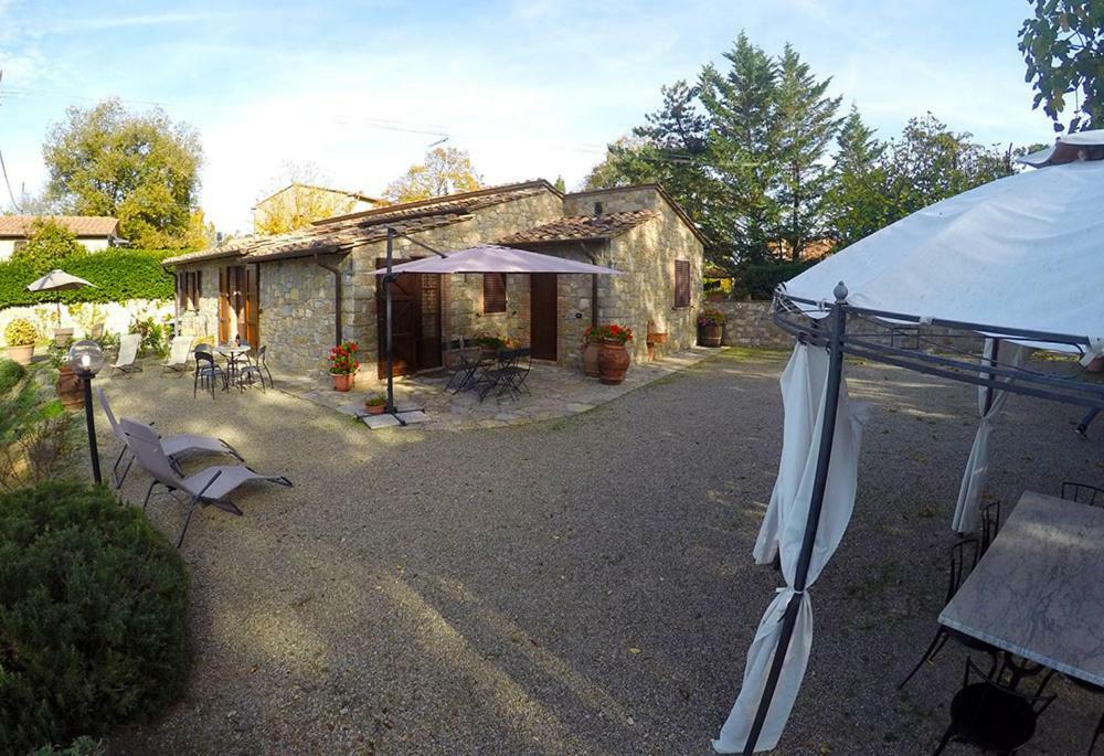 Sandra House Apartment Castellina in Chianti Exterior photo