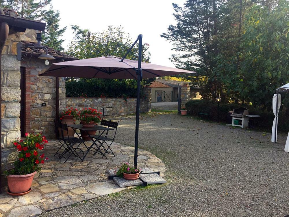 Sandra House Apartment Castellina in Chianti Exterior photo